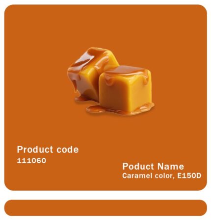 Caramel Color, E150D