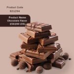 Chocolate Flavor, 821294