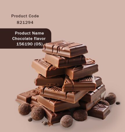 Chocolate Flavor, 821294