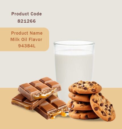 Milk Oil Flavor 94384L