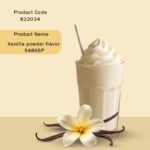 Vanilla Powder Flavor 94866P
