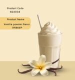 Vanilla Powder Flavor 94866P
