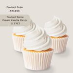 Cream Vanilla Flavor 111312