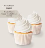 Cream Vanilla Flavor 111312