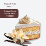 Vanilla Flavor 95083W