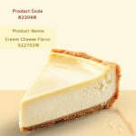 Cream cheese flavor 912703W
