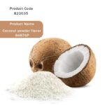 Coconut Powder Flavor 84876P