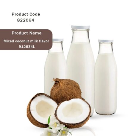 Mixed Coconut Milk Flavor 912634L